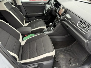 Volkswagen T-Roc I SUV 2.0 TDI 150KM 2021 Volkswagen T-Roc * 2.0 TDI * 2xPDC * Kamera cofani, zdjęcie 11