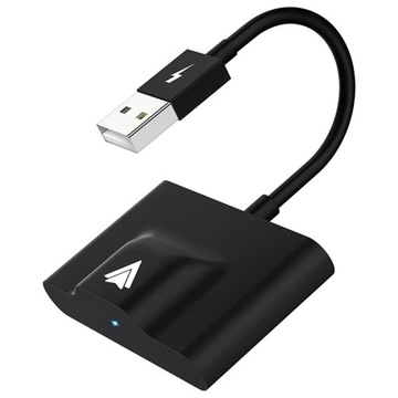 Wireless Adapter For Wired Android Car Plug Play Easy Setup AA Wir~61454