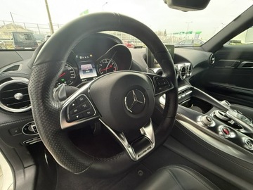 Mercedes AMG GT C190 Coupe 4.0 V8 462KM 2015 Mercedes AMG GT 4.0 V8. Przebieg 3000 km!! FV23%, zdjęcie 21