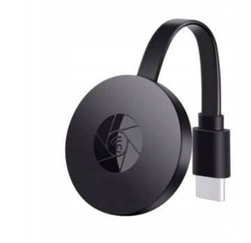Adapter bezprzewodowy Google Chromecast