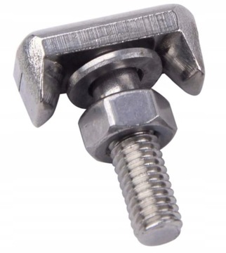 ŚRUBA KLEMY AKUMULATORA VW AUDI SKODA SEAT 22mm