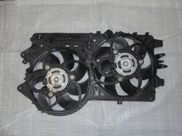 VENTILÁTOR CHLADIČŮ FIAT GRANDE PUNTO 1.9 M-JET