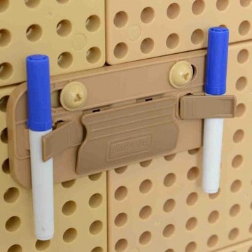 MASTERKIDZ Зажим для бумаги и маркеров 2 шт.