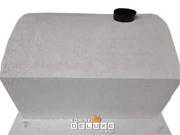 ДЕРЕВЯНАЯ ХЛЕБНАЯ ПЕЧЬ, туннель