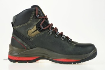 Трекинговые туфли RED ROCK 13503 - VIBRAM LEATHER 36