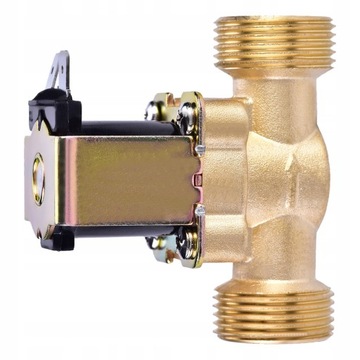 ЭЛЕКТРОМАГНИТНЫЙ КЛАПАН ЭЛЕКТРОМАГНИТНЫЙ КЛАПАН НЗ 3/4 24В