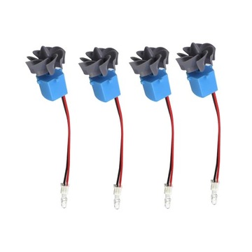 4x mini elektrownia wodna