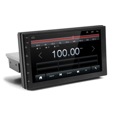 1DIN АВТОМОБИЛЬНЫЙ РАДИО МУЛЬТИМЕДИЙНЫЙ ANDROID GPS