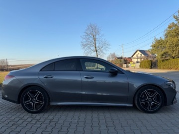 Mercedes GLC C254/X254 2023 MERCEDES-BENZ CLA 200 polift | AMGPremiumNight | Gwarancja | FAKTURA VAT23%, zdjęcie 7