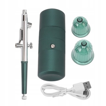 NAWILŻACZ TWARZY PISTOLET NATRYSKOWY NANO MIST