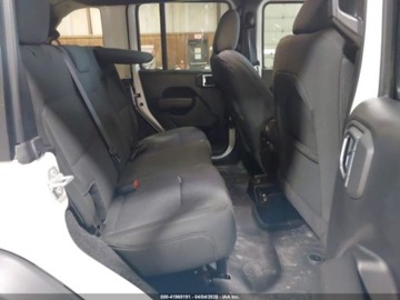 Jeep Wrangler IV 2023 Jeep Wrangler 4-Door Willys 2023 2.0l 2.0 Benzyna 270KM, zdjęcie 12