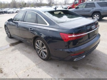 Audi A6 C8 2019 Audi A6 Limousine AUDI A6 55 PREMIUM 3.0 Benzyna 335KM, zdjęcie 4