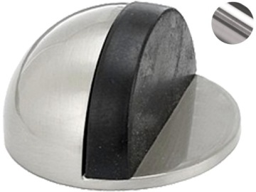 ODBOJNIK do drzwi PRZYKLEJANY stoper STAL INOX