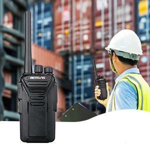 Рация Retevis RT27 Walkie Talkie PMR446