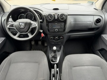 Dacia Lodgy 2018 Dacia Lodgy 7miejsc | LPG | Krajowa | Manual, zdjęcie 7
