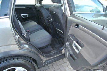 Opel Antara 2008 Opel Antara Rej.PL*Klimatyzacja * Ważne opłaty, zdjęcie 10