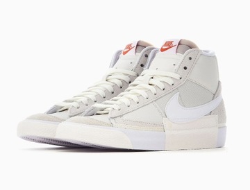 МУЖСКИЕ КРОССОВКИ NIKE BLAZER MID PRO CLUB 46 Sporty High Retro