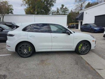 Porsche Cayenne III 2020 Porsche Cayenne Turbo S E-Hybrid 2020 4.0 Hybryda 670KM, zdjęcie 5