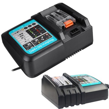ŁADOWARKA DO MAKITA 14,4 V / 18 V LITOWO-JONOWYCH