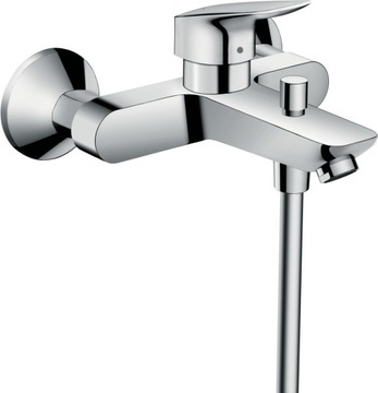 Bateria wannowo-prysznicowa Hansgrohe Logis 714000