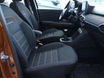 Dacia Logan III 2021 Dacia Sandero 1.0 TCe, Salon Polska, GAZ, Klima, zdjęcie 8
