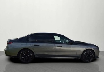 BMW Seria 7 G70 Sedan 3.0 40d 299KM 2024 BMW Seria 7 740 xDrive Laser M Pakiet ACC Virtual Ambiente Hak Panorama Ma, zdjęcie 7