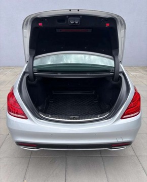 Mercedes Klasa S W222 Limuzyna 350 Blue TEC 258KM 2014 Mercedes-Benz Klasa S 350 BlueTec 4-Matic L Salon PL panorama pneumatyka B, zdjęcie 6