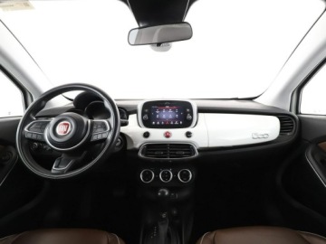 Fiat 500X Crossover Facelifting 1.3 Firefly 150KM 2019 Fiat 500x automat full LED skóra navi klima auto, zdjęcie 14