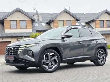 Hyundai Tucson IV 2021 Hyundai Tucson ___Executive___1.6 T-GDI Hybrid 230KM 4WD___Pelna Historia, zdjęcie 29