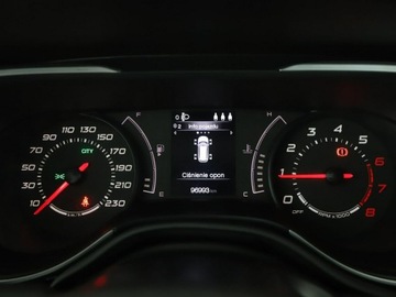 Fiat Tipo II Station Wagon 1.4 95KM 2018 Fiat Tipo navi kamera klima tempomat, zdjęcie 21