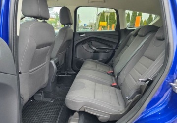 Ford Kuga II SUV 1.5 EcoBoost 150KM 2016 Ford Kuga Benzynkabezwypadkowasuper stan 1.5 Benzyna 150KM, zdjęcie 15