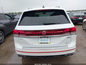 Volkswagen 2025 Volkswagen Atlas 2025 2.0L Turbo FWD 2.0 Benzyna 269KM, zdjęcie 14