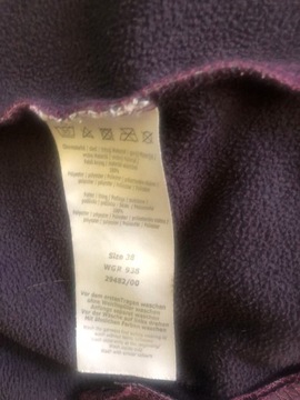 Kurtka softshell JANINA,roz. 38- stan bdobry