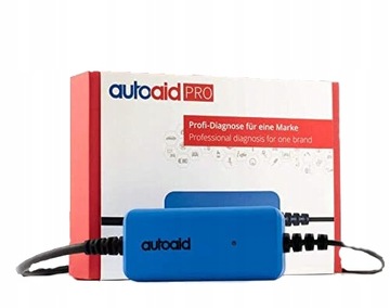 Urządzenie do diagnostyki pojazdów autoaid Pro