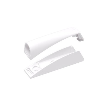 K-PUSH TECH adapter KRÓTKI BIAŁY