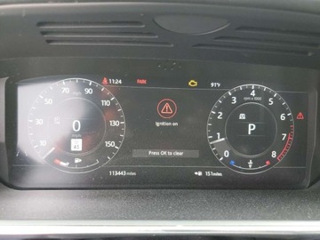 Land Rover Range Rover IV SUV SWB Facelifting 3.0 V6 S/C 380KM 2018 Land Rover Range Rover HSE Dynamic 2018 3.0l 3.0 Benzyna 380KM, zdjęcie 9