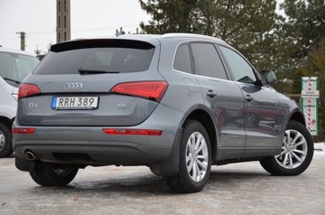 Audi Q5 I SUV Facelifting 2.0 TDI 177KM 2014 PRYWATNE 2.0TDI 177KM QUATTRO LIFT SERWIS ASO 100%ORG.LAKIER BI-XENON SKÓRA, zdjęcie 11