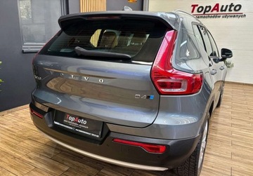 Volvo XC40 Crossover 2.0 D4 190KM 2018 Volvo XC 40 D4 190KM POLESTAR AWD SKORA navi GWARANCJA bezwypadkowy, zdjęcie 7