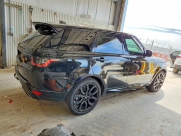 Land Rover Range Rover Sport III 2022 Land Rover Range Rover Sport Hse Silver Edition 2022 3.0 Benzyna 355KM, zdjęcie 3