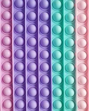 СЕНСОРНАЯ ИГРУШКА POP IT XXL 30x30 ВЫСОЧАЙШЕГО КАЧЕСТВА