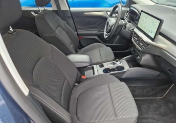 Ford Focus IV Kombi Facelifting 1.5 ECOBLUE 115KM 2024 Ford Focus OFERTA BLACK WEEK 1.5 Ecoblue 115KM Titanium X SalonPL FV23 1.5, zdjęcie 29