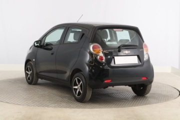 Chevrolet Spark II Hatchback 1.0L DOHC 68KM 2011 Chevrolet Spark 1.0 16V, Salon Polska, Serwis ASO, zdjęcie 3