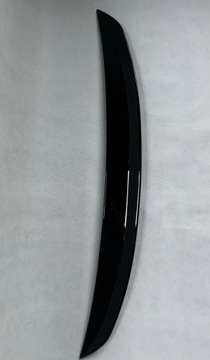 СПОЙЛЕР LOTKA MERCEDES HATCHBACK W177 ГЛЯНЦЕВЫЙ ЧЕРНЫЙ