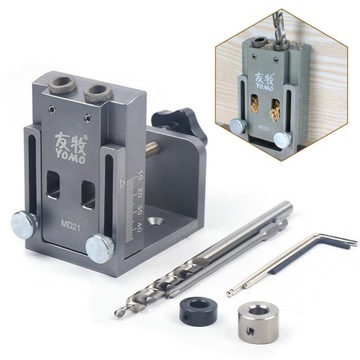 9MM szablon do wiercenia w drewnie MD21