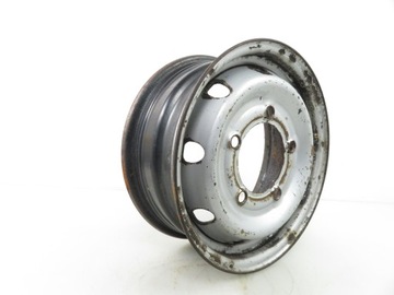 DISK OCELOVÝ RENAULT OE 6.0" X 15" 5X170 ET 66