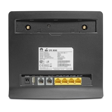 МОДЕМ-РОУТЕР для домашнего офиса WiFi 4G LTE SIM-карта без SIMLock + 2 антенны