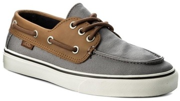 36,5 BUTY VANS CHAUFFEUR VN0A3MUBQC3 SZARE