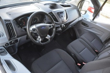 Ford Transit VII 2018 Ford Transit 2.0EcoBlue 9 osobowy L3H2 Polski Salo, zdjęcie 10