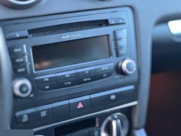 Audi A3 8P Hatchback 3d 1.4 TFSI 125KM 2009 Audi A3 Sportback 1.4 TFSI Ambition 125KM 2009r, zdjęcie 20