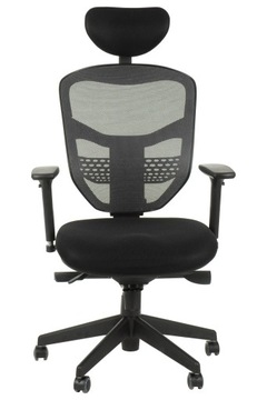 Krzesło obrotowe biurowe fotel ERGONOMICZNY